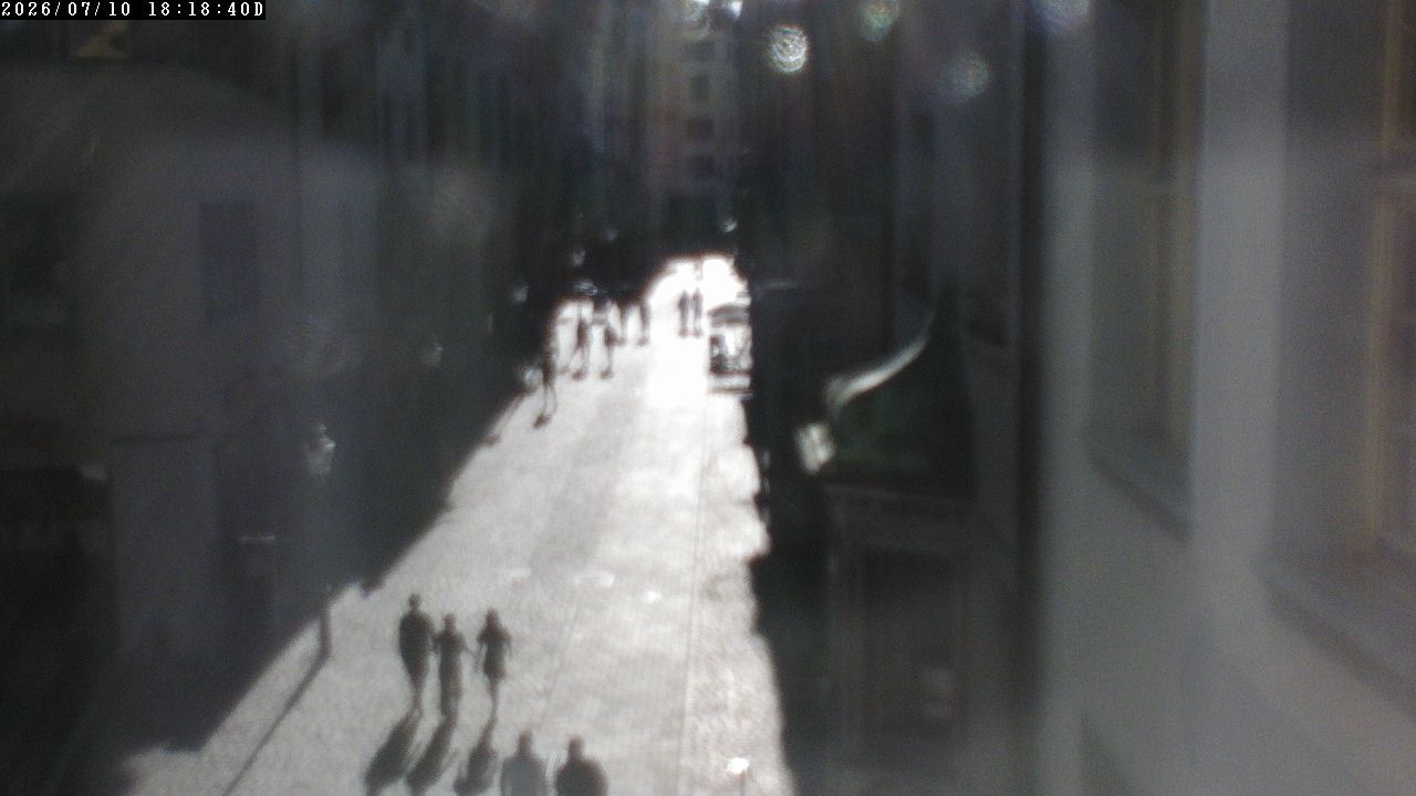 Schaffhausen: Vordergasse