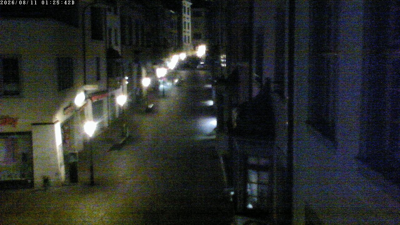 Schaffhausen: Vordergasse