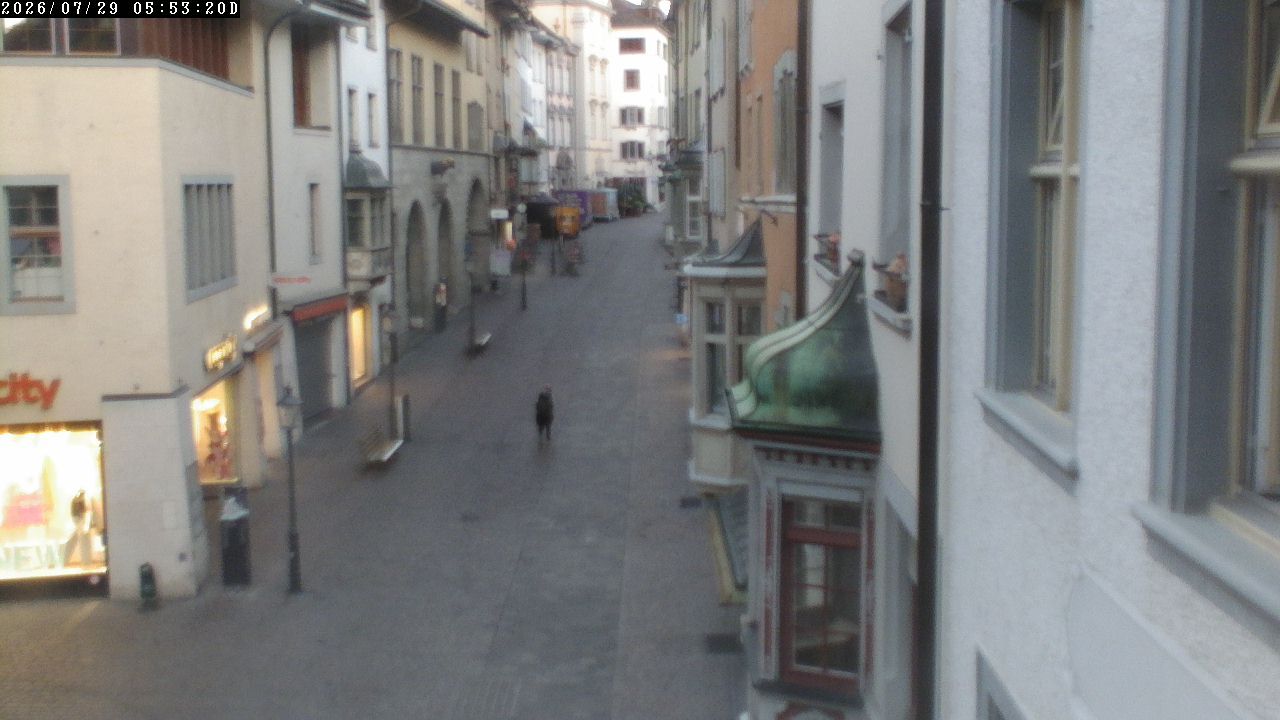 Schaffhausen: Vordergasse
