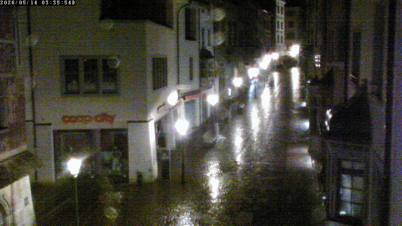 Schaffhausen: Vordergasse