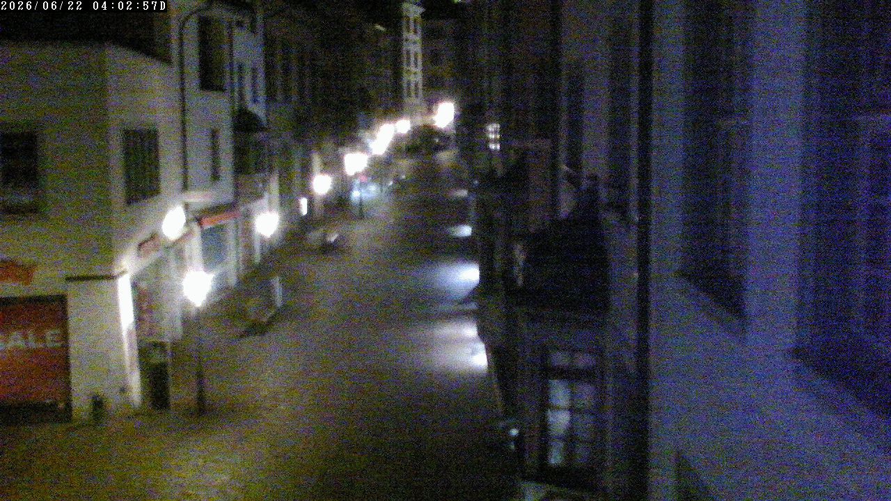 Schaffhausen: Vordergasse