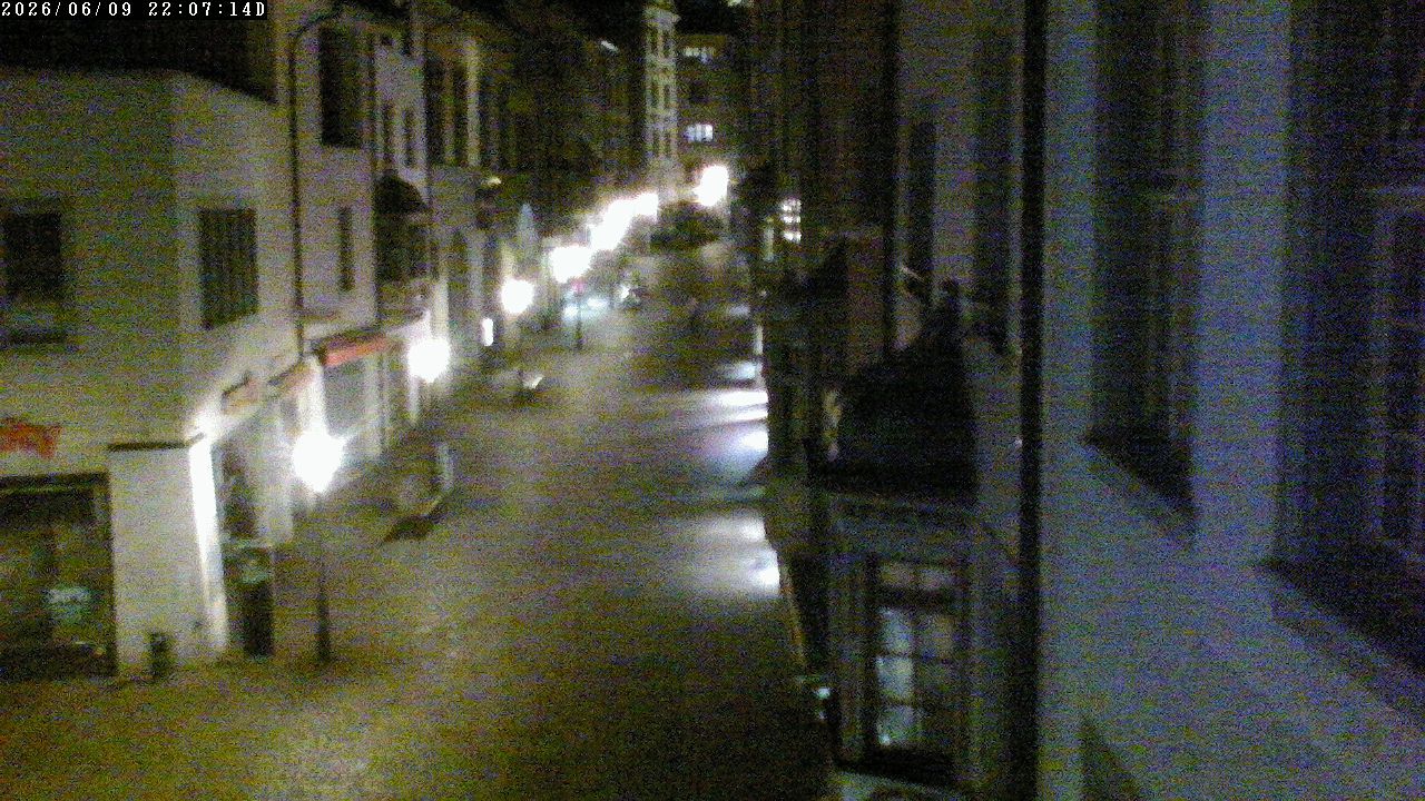 Schaffhausen: Vordergasse