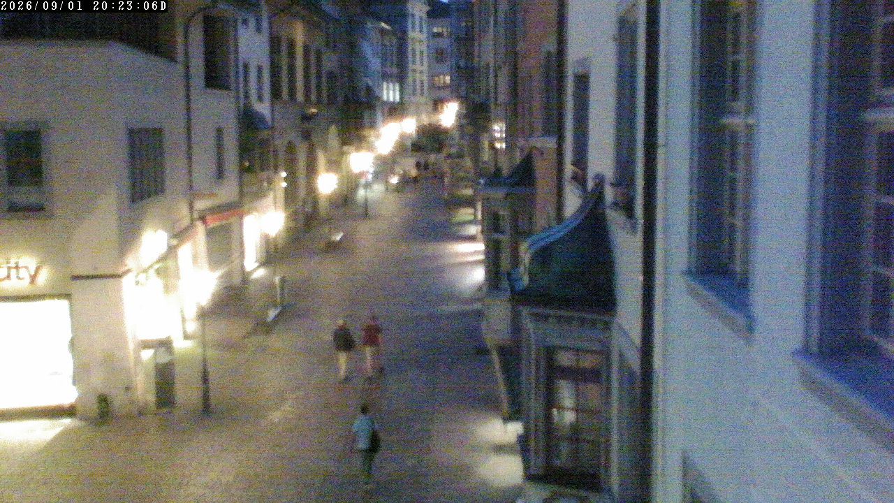 Schaffhausen: Vordergasse