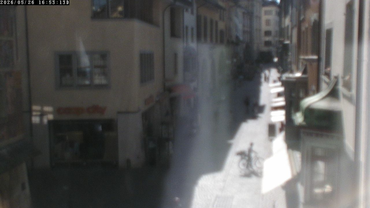 Schaffhausen: Vordergasse