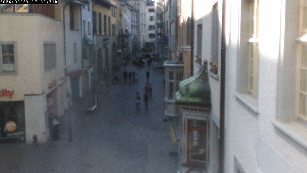 Schaffhausen: Vordergasse
