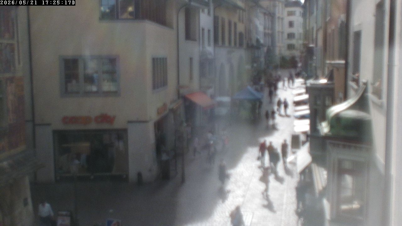 Schaffhausen: Vordergasse