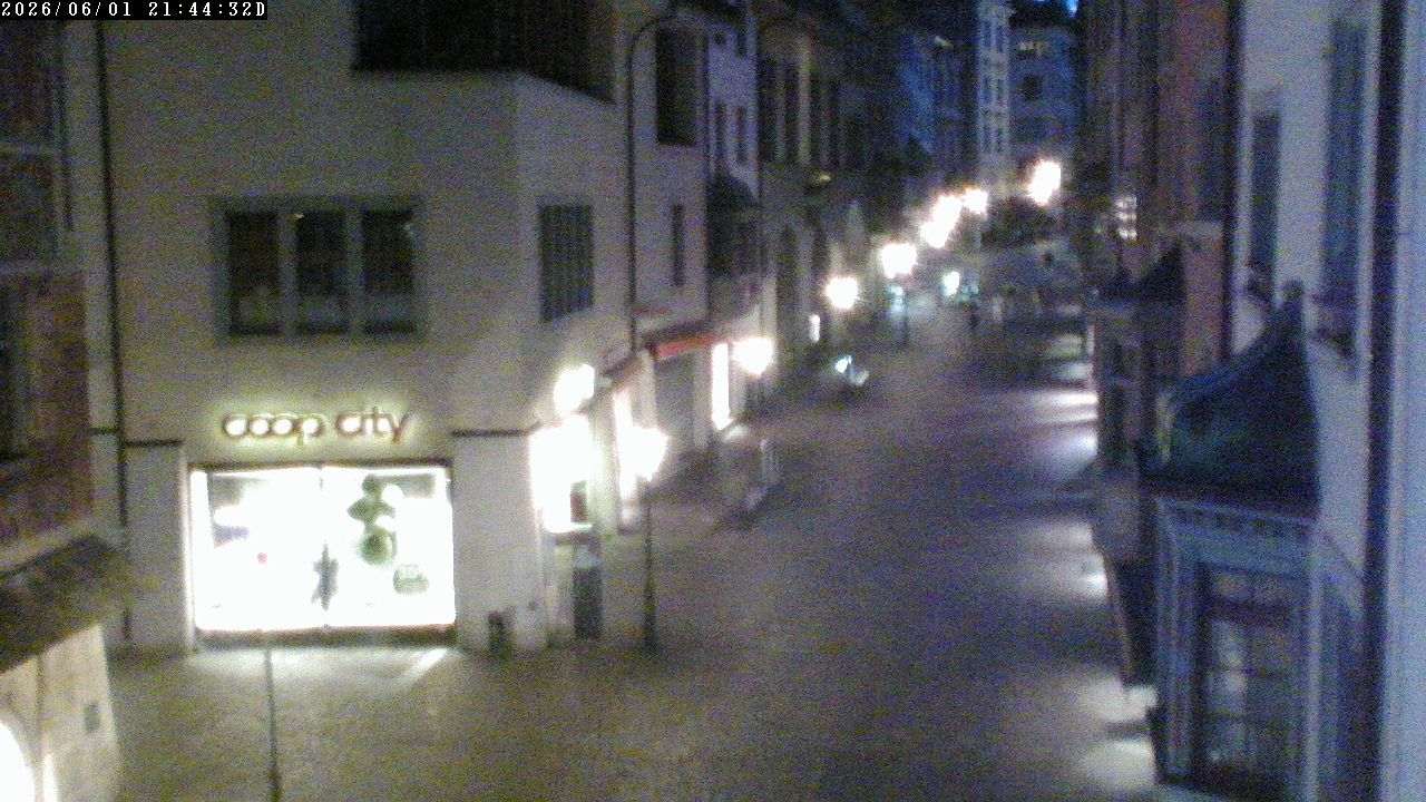 Schaffhausen: Vordergasse