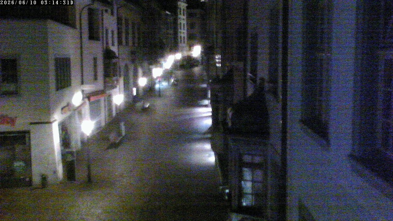 Schaffhausen: Vordergasse