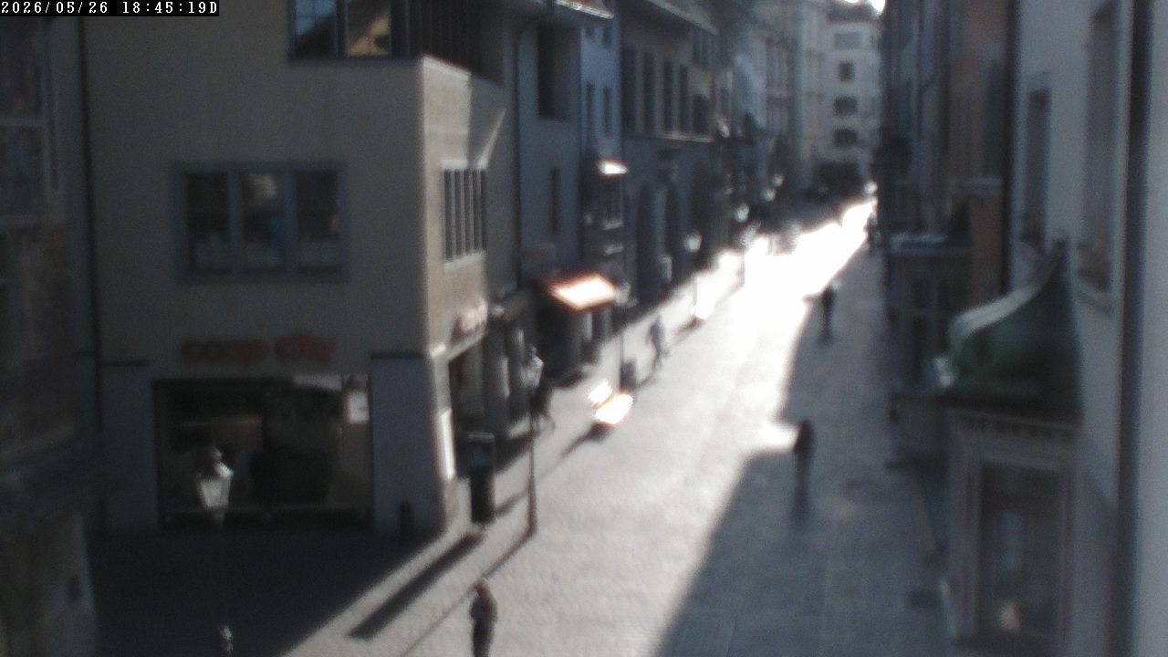 Schaffhausen: Vordergasse