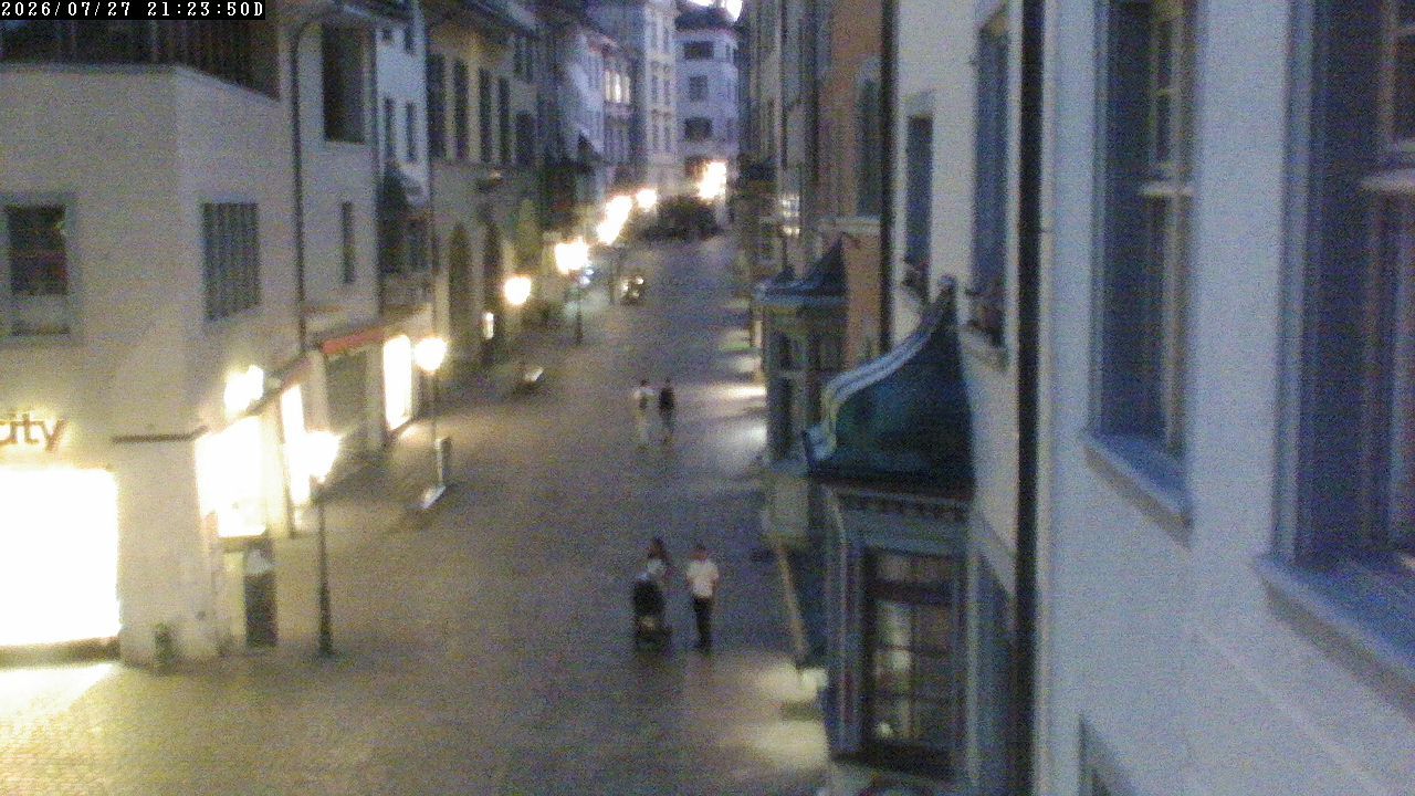 Schaffhausen: Vordergasse