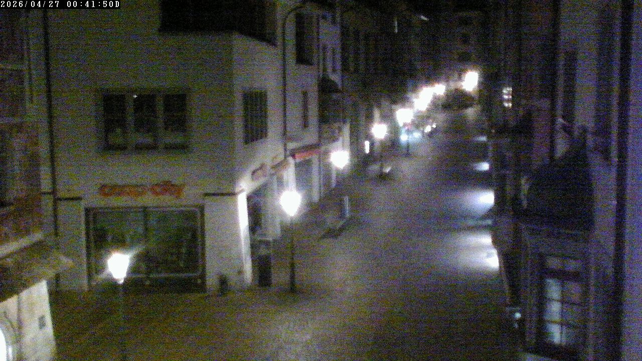 Schaffhausen: Vordergasse