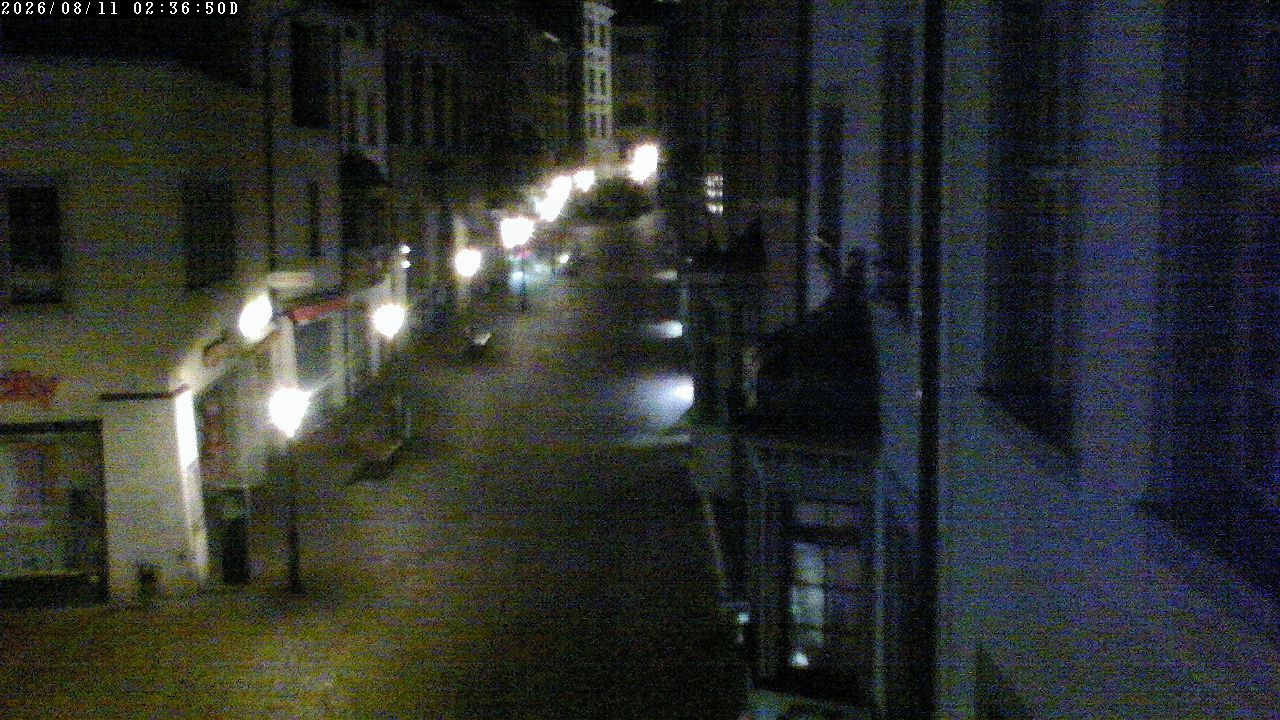 Schaffhausen: Vordergasse