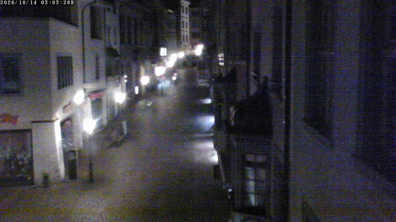 Schaffhausen: Vordergasse