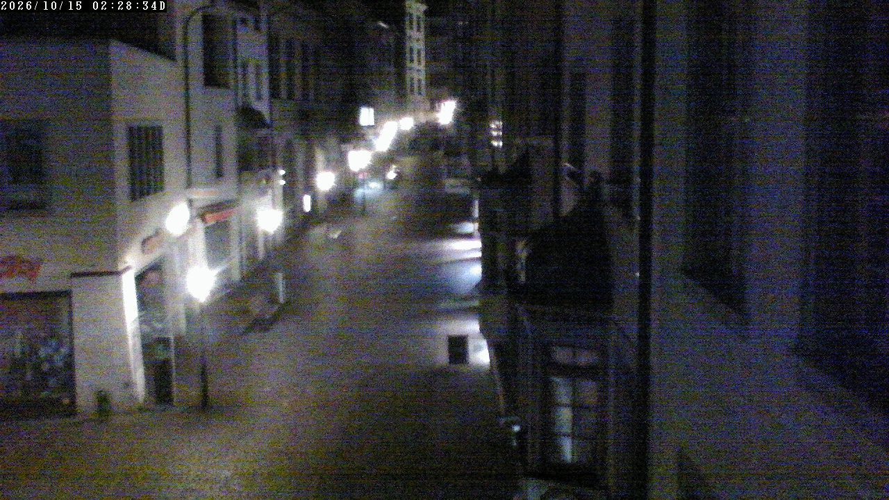 Schaffhausen: Vordergasse