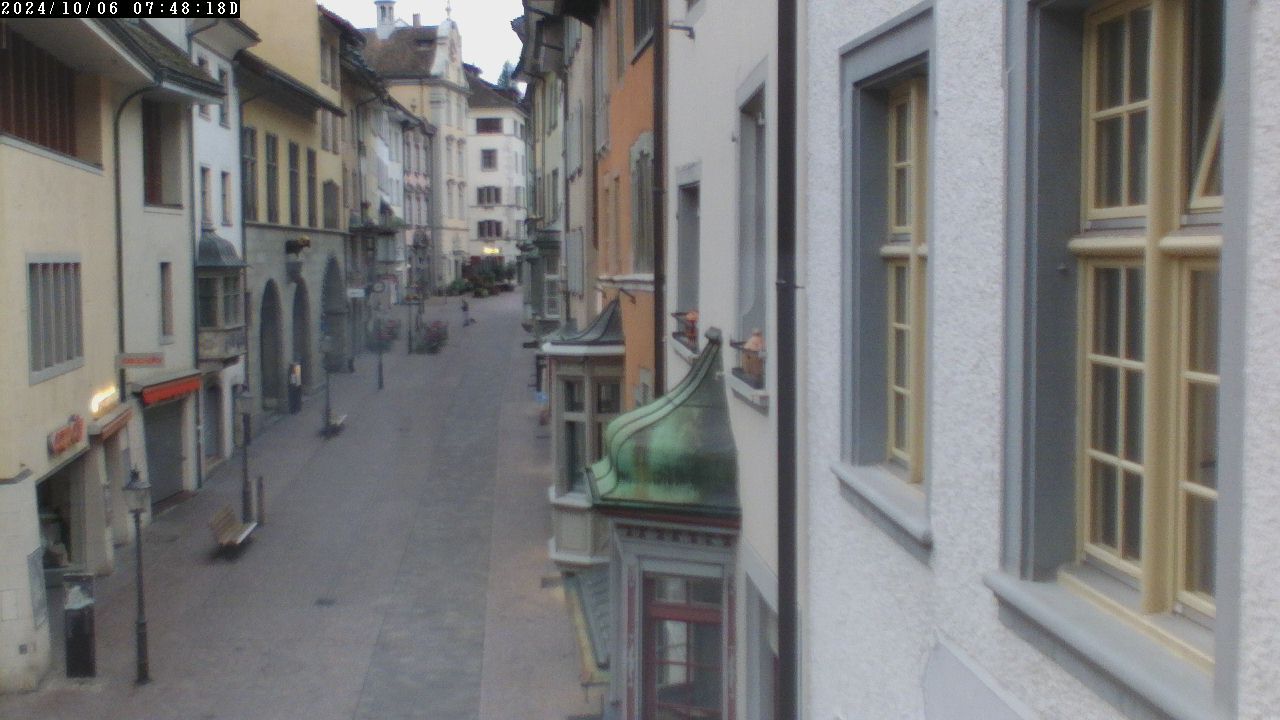 Schaffhausen: Vordergasse