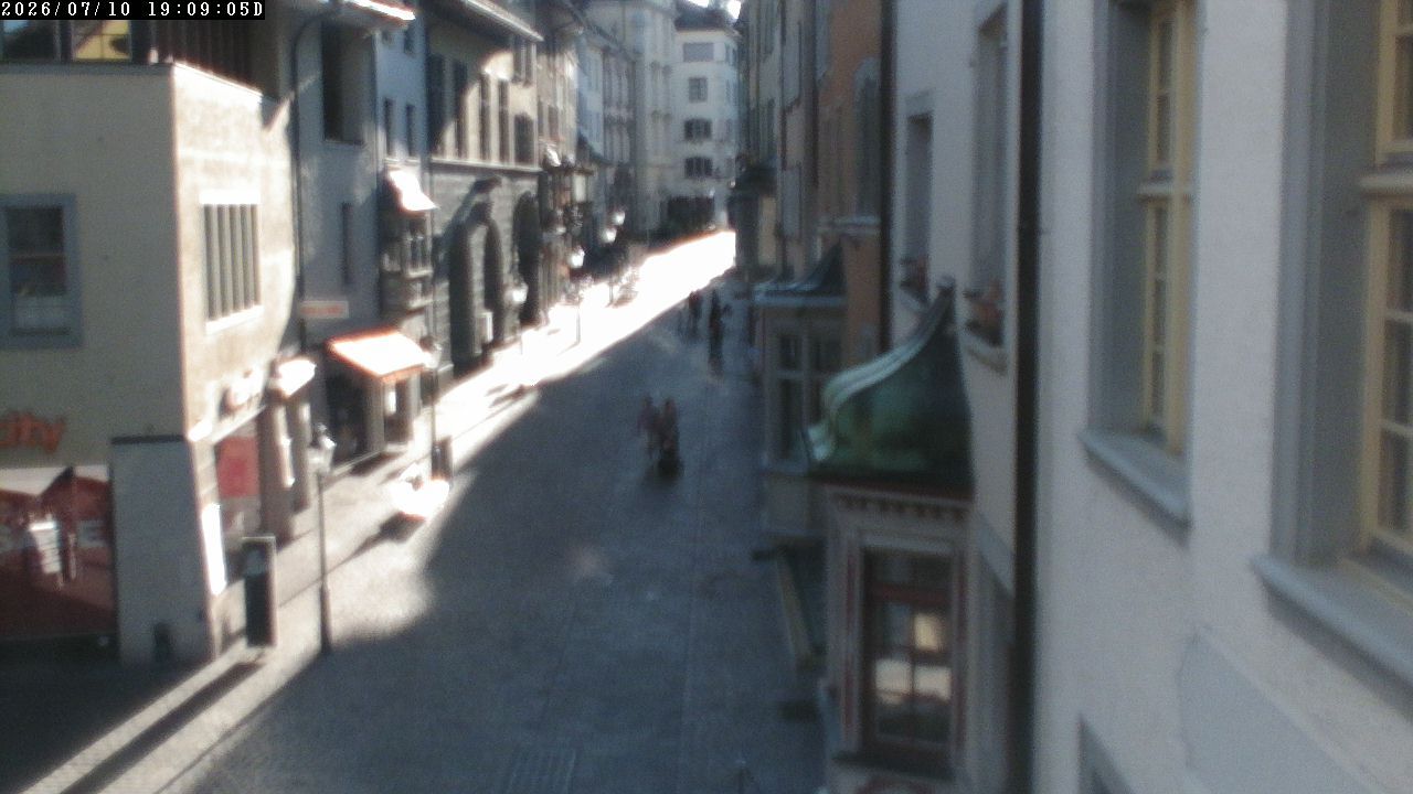 Schaffhausen: Vordergasse