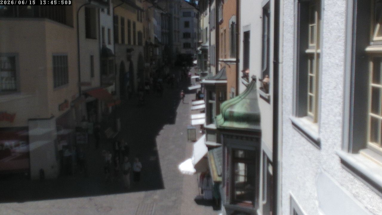 Schaffhausen: Vordergasse