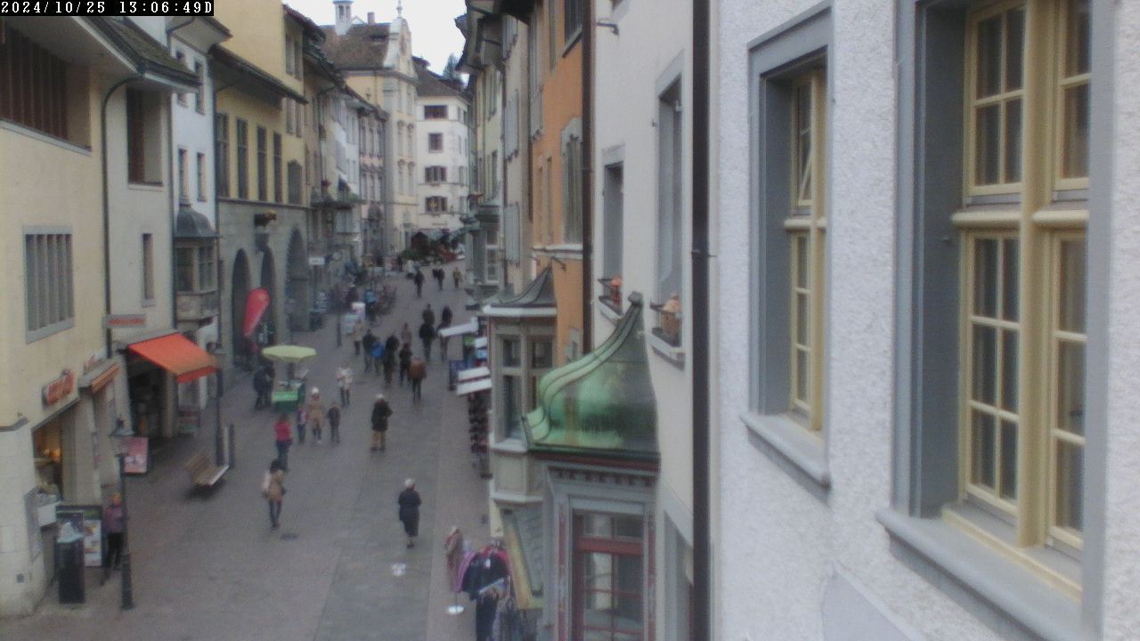 Schaffhausen: Vordergasse