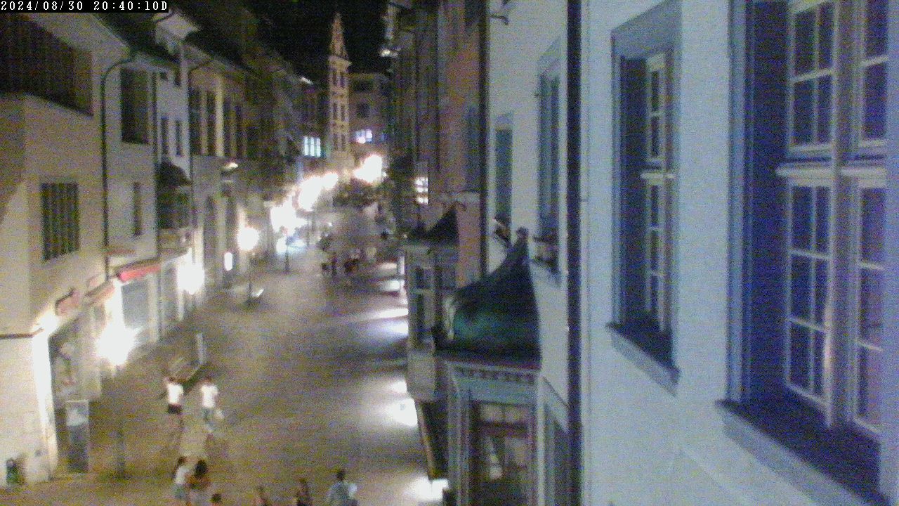 Schaffhausen: Vordergasse