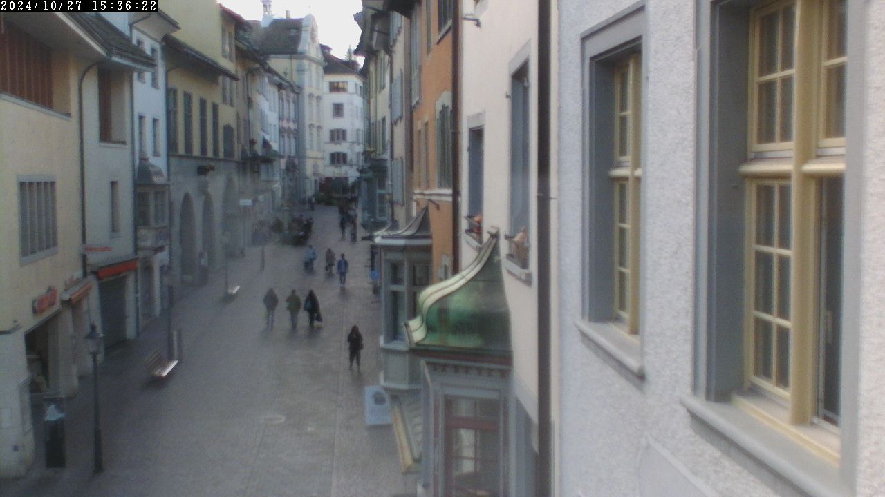 Schaffhausen: Vordergasse