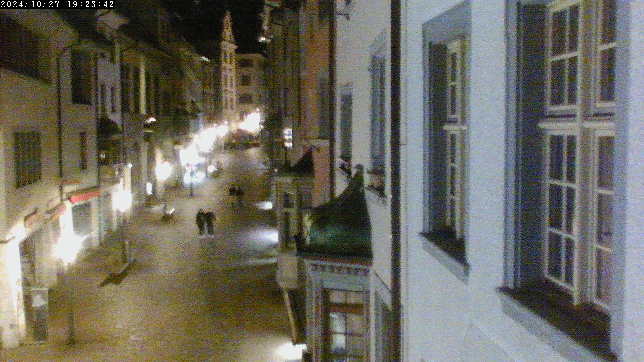 Schaffhausen: Vordergasse