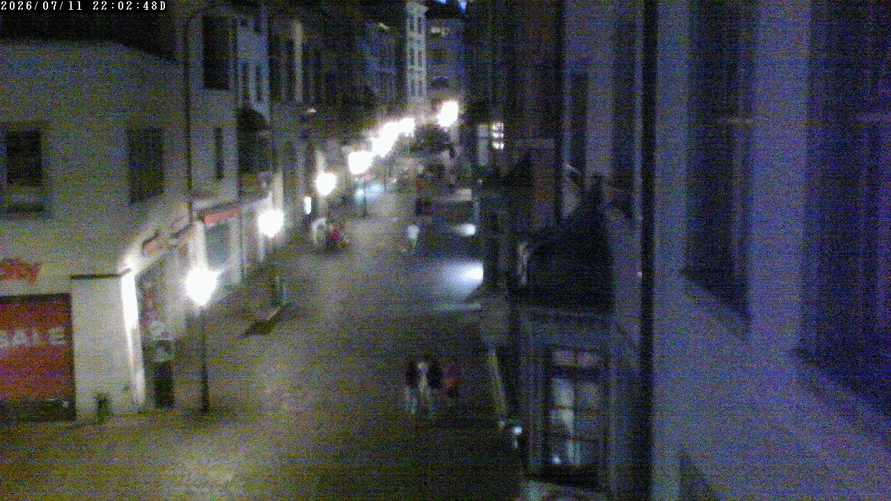 Schaffhausen: Vordergasse