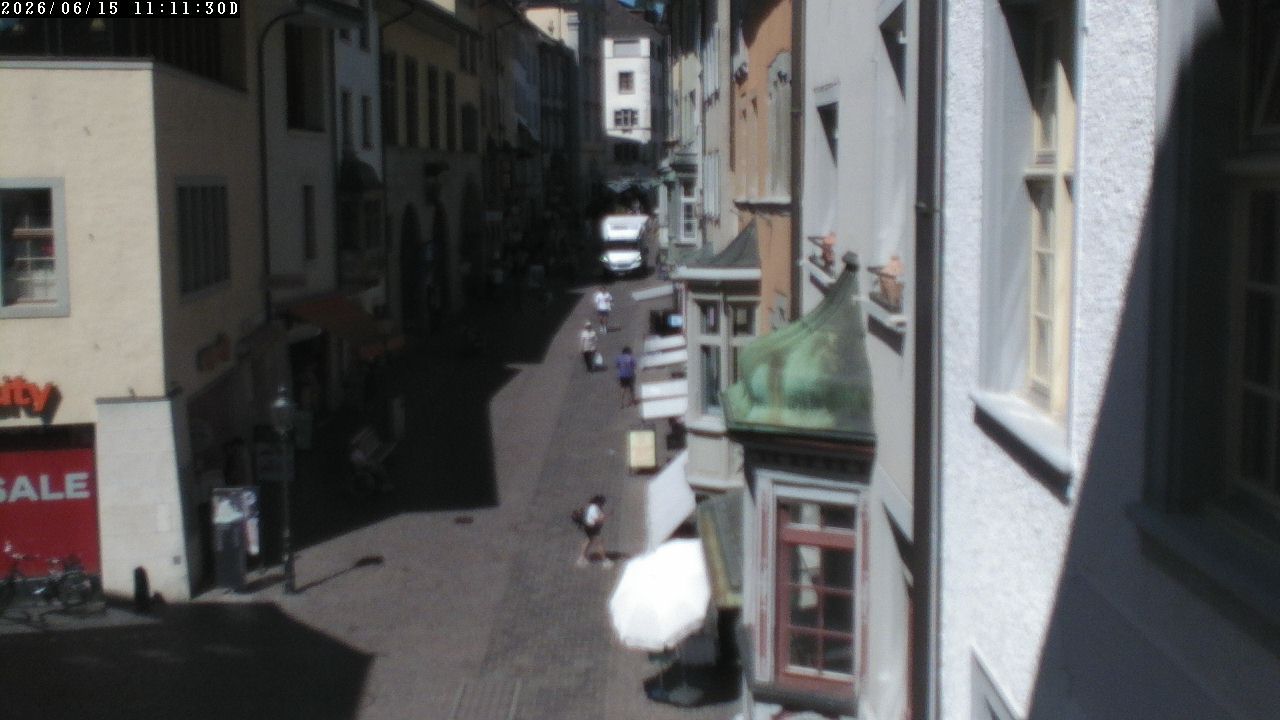 Schaffhausen: Vordergasse