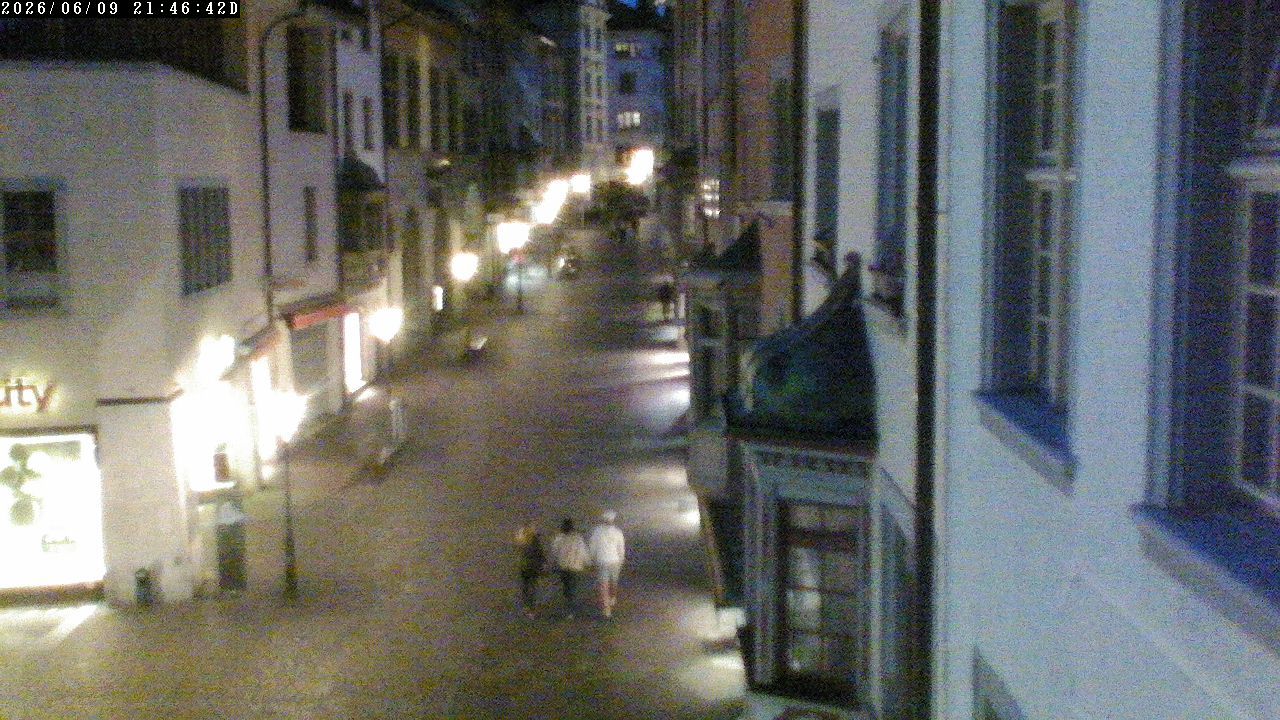 Schaffhausen: Vordergasse