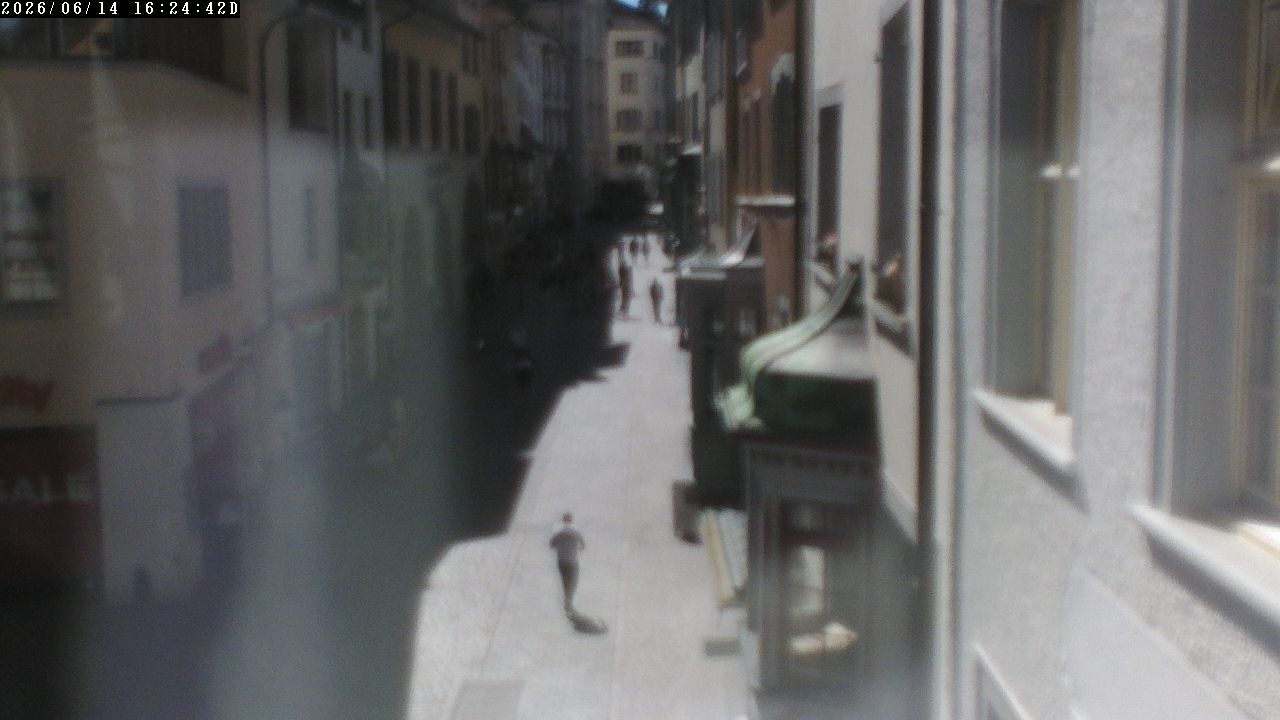 Schaffhausen: Vordergasse