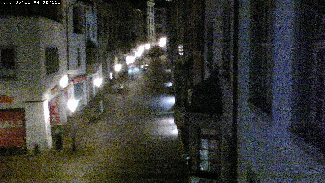 Schaffhausen: Vordergasse
