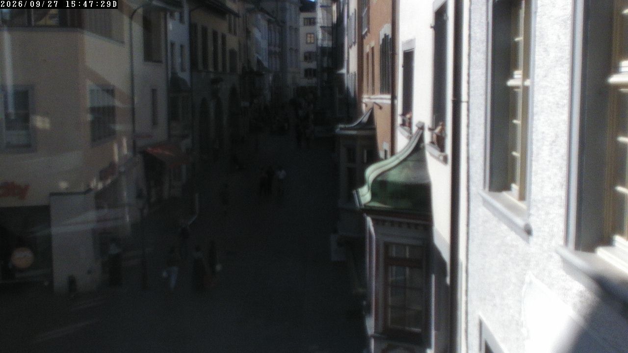 Schaffhausen: Vordergasse