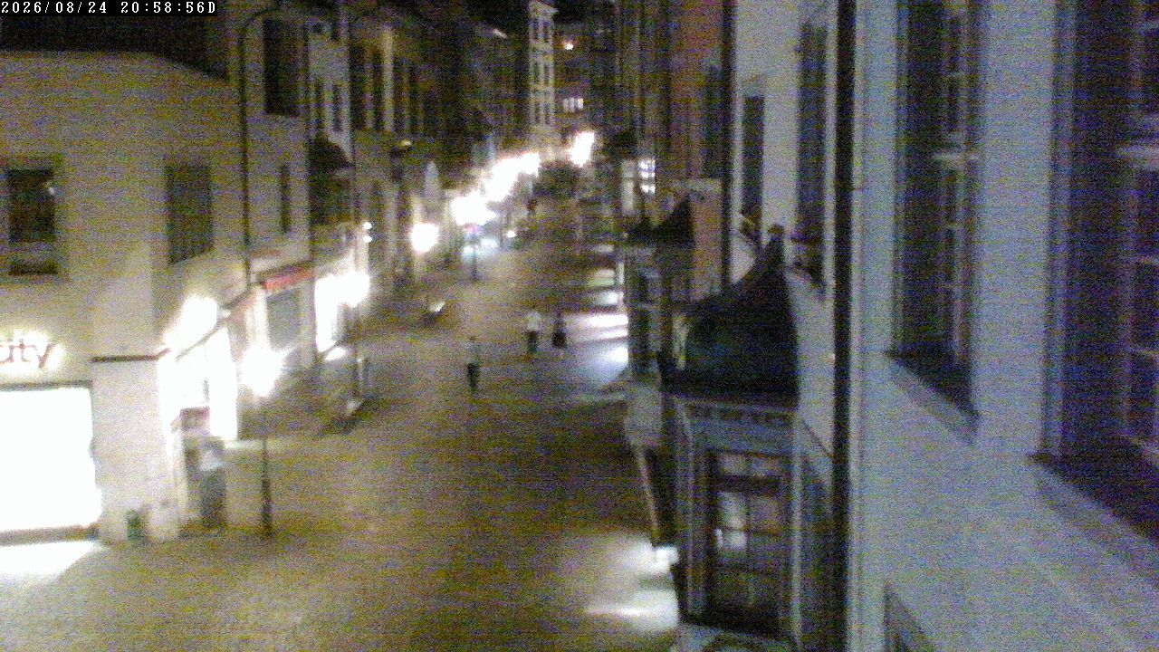 Schaffhausen: Vordergasse