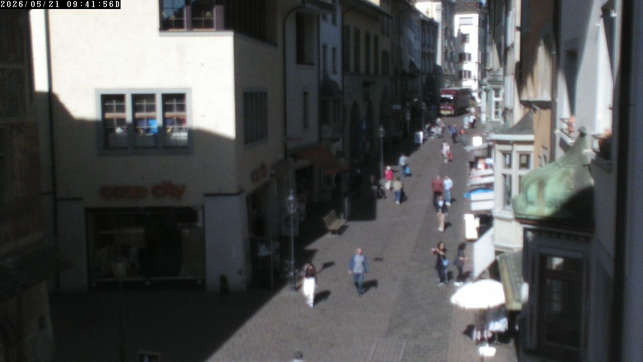 Schaffhausen: Vordergasse
