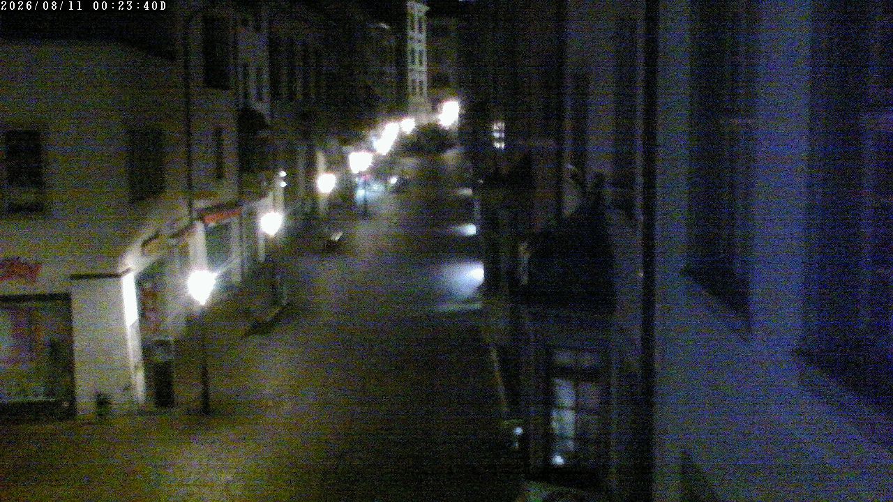 Schaffhausen: Vordergasse