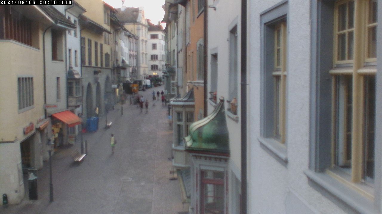 Schaffhausen: Vordergasse