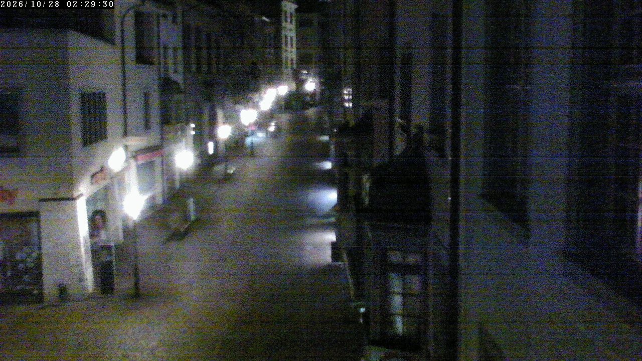 Schaffhausen: Vordergasse