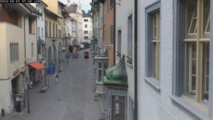 Schaffhausen: Vordergasse