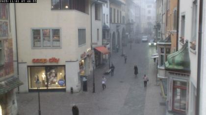 Schaffhausen: Vordergasse