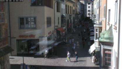 Schaffhausen: Vordergasse