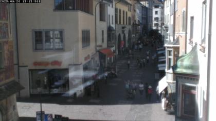 Schaffhausen: Vordergasse