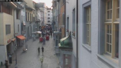 Schaffhausen: Vordergasse