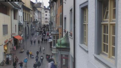 Schaffhausen: Vordergasse