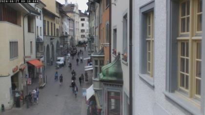 Schaffhausen: Vordergasse