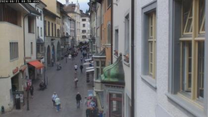 Schaffhausen: Vordergasse