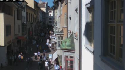 Schaffhausen: Vordergasse