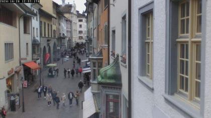 Schaffhausen: Vordergasse