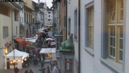 Schaffhausen: Vordergasse