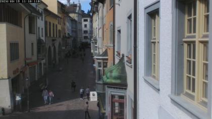 Schaffhausen: Vordergasse