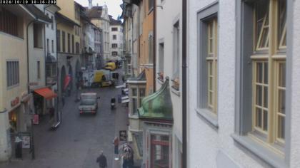 Schaffhausen: Vordergasse