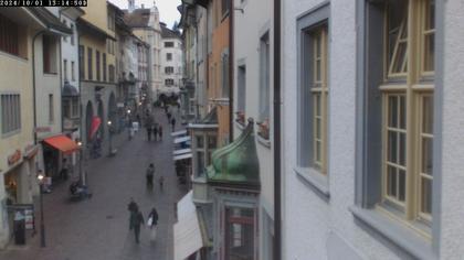 Schaffhausen: Vordergasse